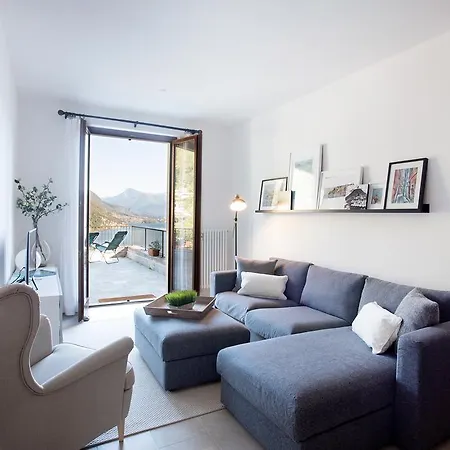 Bella Vista Sul Lago Holiday home *