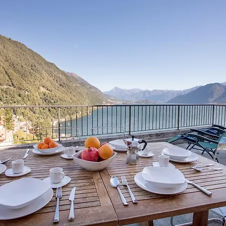 Bella Vista Sul Lago Holiday home *
