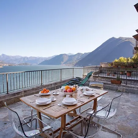 Bella Vista Sul Lago * Argegno