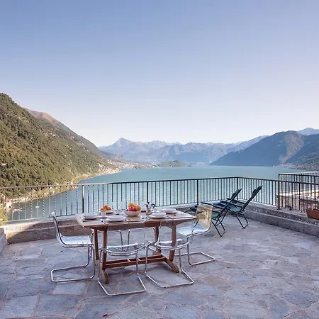 Holiday home Bella Vista Sul Lago Argegno