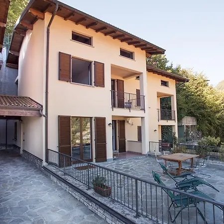 Bella Vista Sul Lago * Argegno